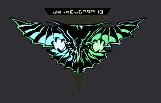 Romulan emblem 2368